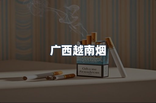 广西越南烟